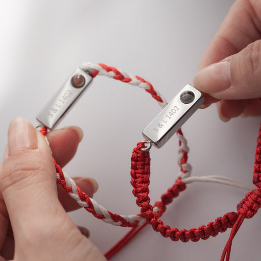 Vòng Đôi Love Counter