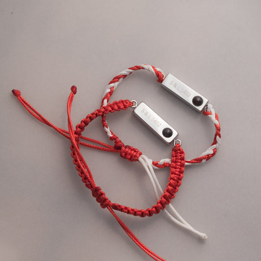 Vòng Đôi Love Counter